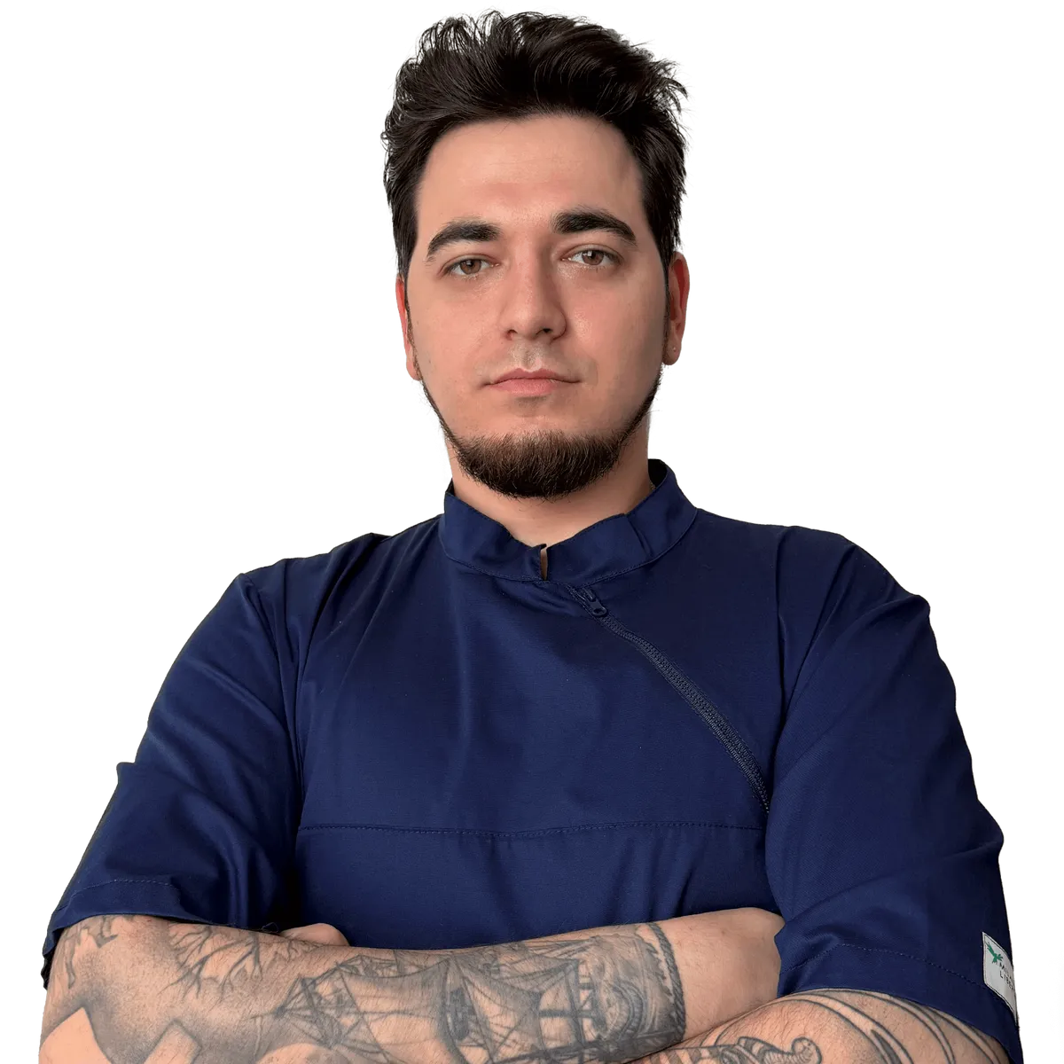 Антонов Дмитрий Игорович - стоматолог-ортопед