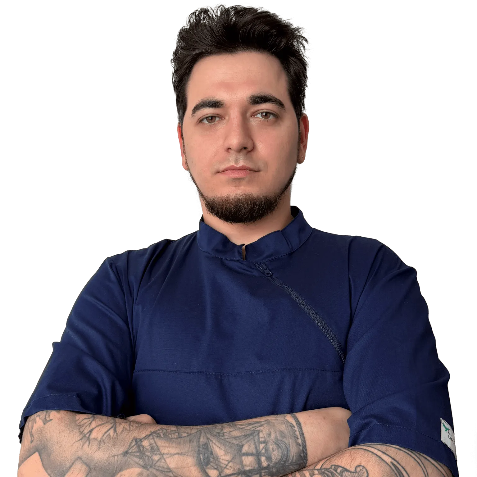 Антонов Дмитрий Игорович - стоматолог-ортопед