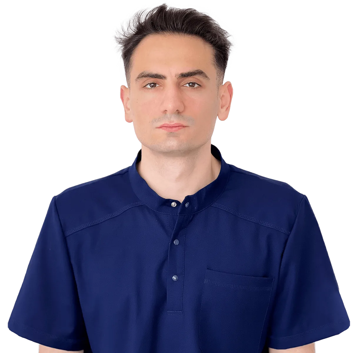 Эминов Спиридон Гомерович - ортодонт