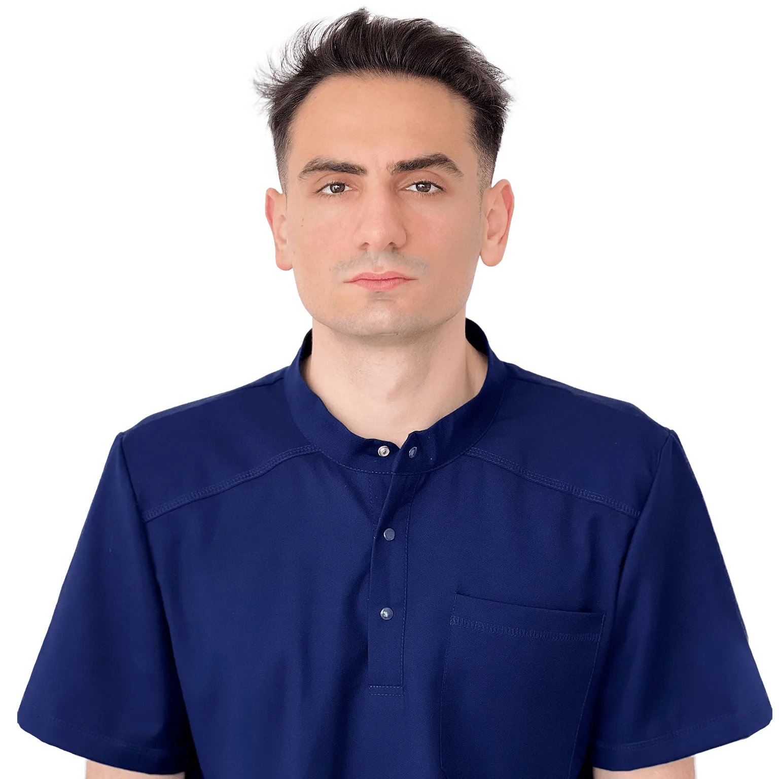 Эминов Спиридон Гомерович - ортодонт