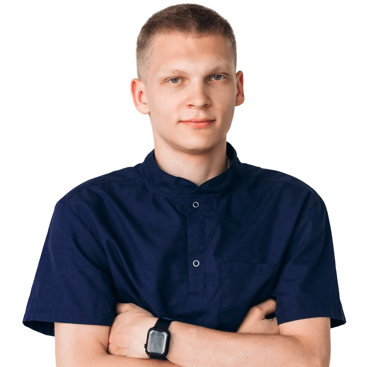 Кирюхин Владислав Викторович - стоматолог-ортопед