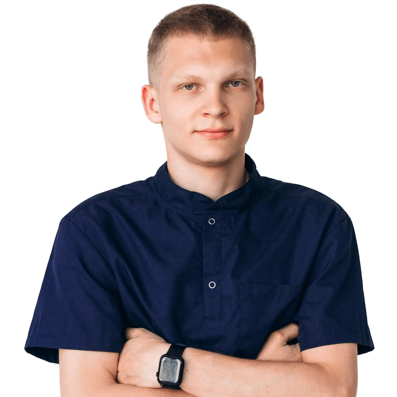 Кирюхин Владислав Викторович - стоматолог-ортопед